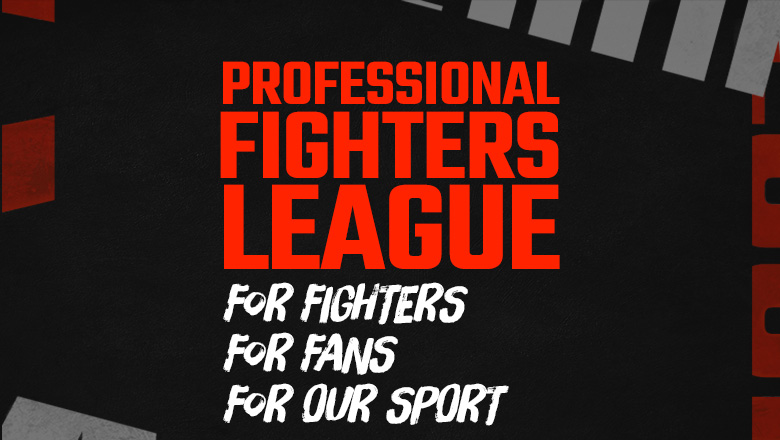 Professional Fighters League Announces World’s Only Mixed Martial Arts League -