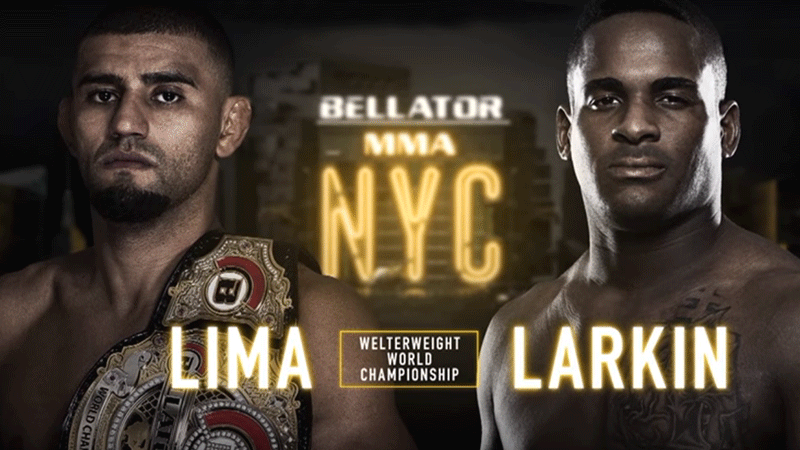 10 Reasons You Don’t Want to miss Bellator’s NYC Event on June 24 -