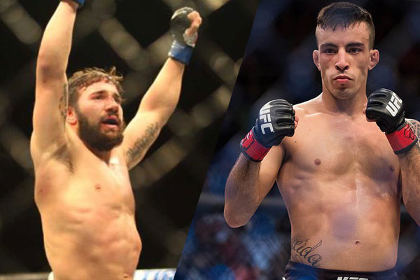 UFC Fight Night 25 Long Island: Four Fights You Don’t Want to Miss -