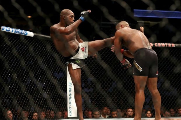 UFC 214 Cormier vs. Jones 2 - Analysis and Fight Results -