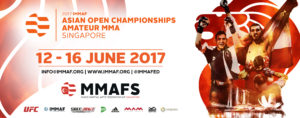 How the IMMAF Asian Championships ‘showed up’ Indian MMA -