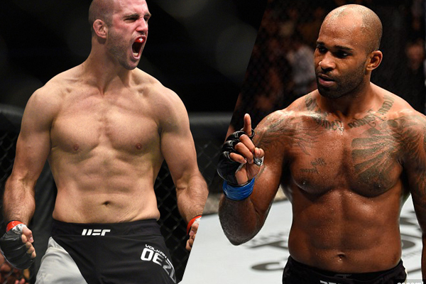 UFC 214: Cormier vs. Jones – 9 Fights to Watch For -