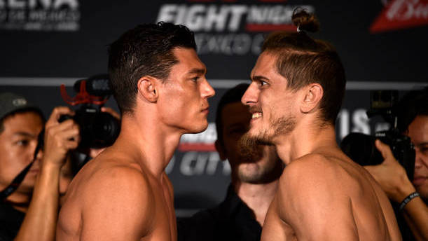 UFC Fight Night 114: Pettis vs. Moreno Results & Analysis -