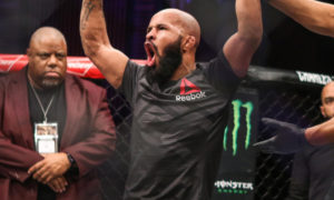 UFC 215: Demetrious Johnson says Mayweather - McGregor fight won’t water down his legacy -