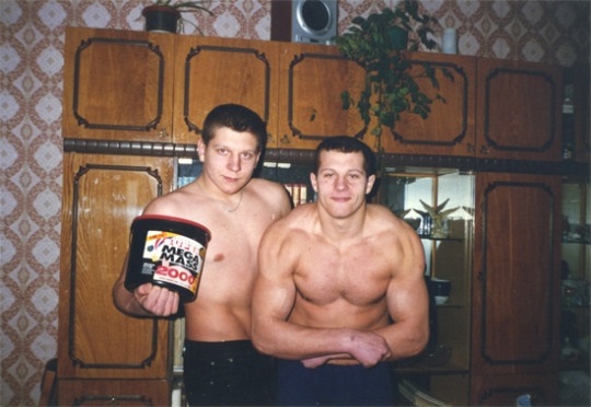 Russian MMA Fighter Released on Parole, Prepares for his Comeback Fight -