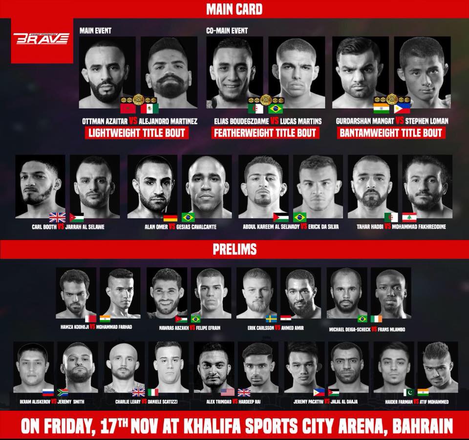 Conor McGregor's coach John Kavanagh will be attending Brave 9 - Conor McGregor's coach John Kavanagh will be attending Brave 9 -