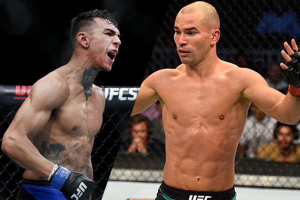 UFC Fight Night 118 Cerrone vs. Till: Pre- Event Facts & 6 Fights to Watch For -