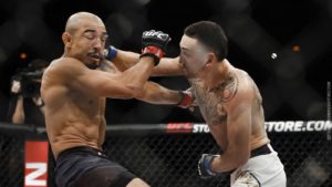 UFC 218 Holloway vs. Aldo 2: 10 Pre-Event Facts & 10 Fights to Watch For -