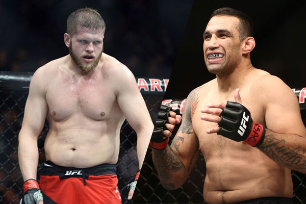 UFC Fight Night 121 Werdum vs. Tybura: Pre-Event Facts & 6 Fights to Watch For -