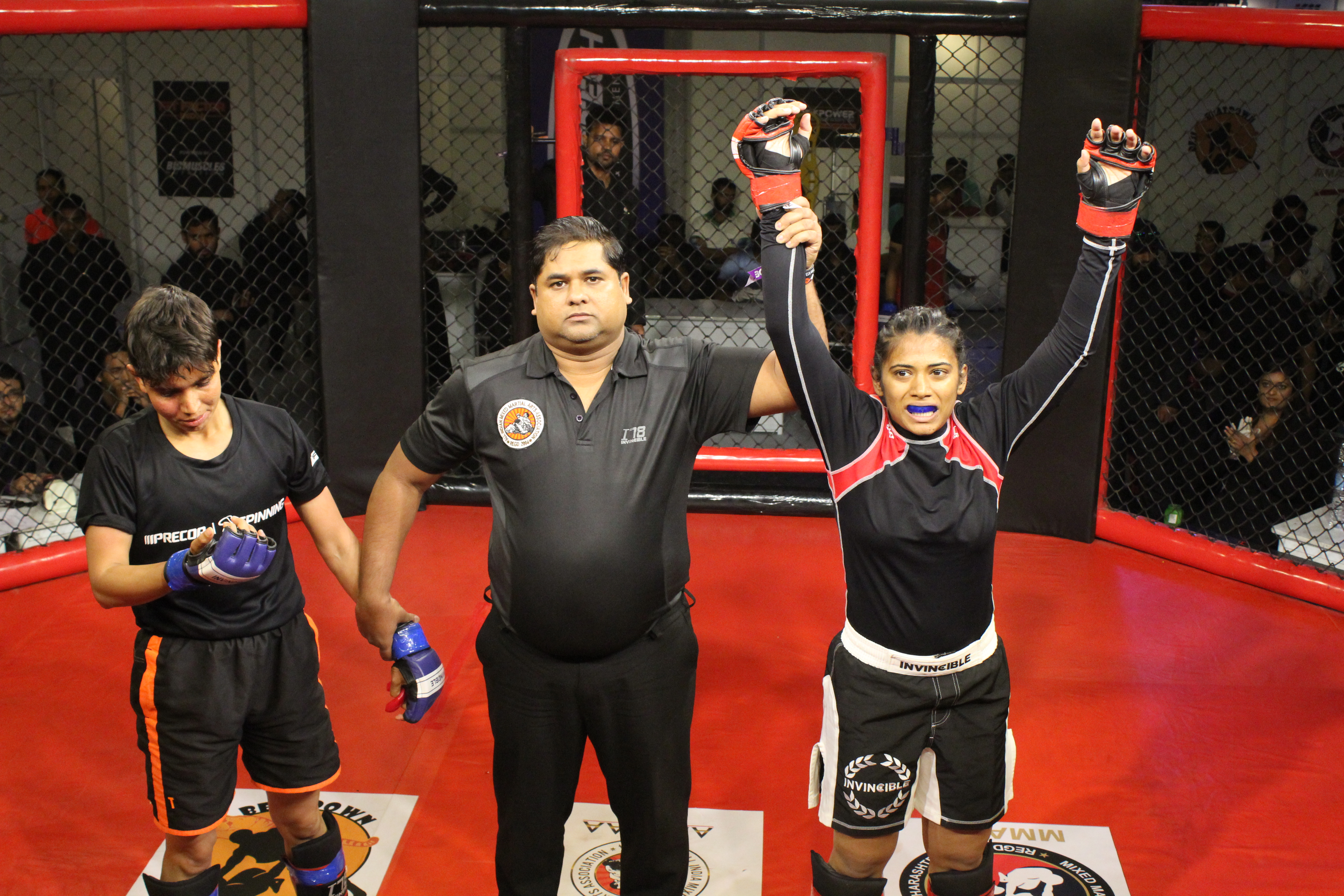 Indian team for the IMMAF World Championships 2017: A closer look at the athletes representing the nation -