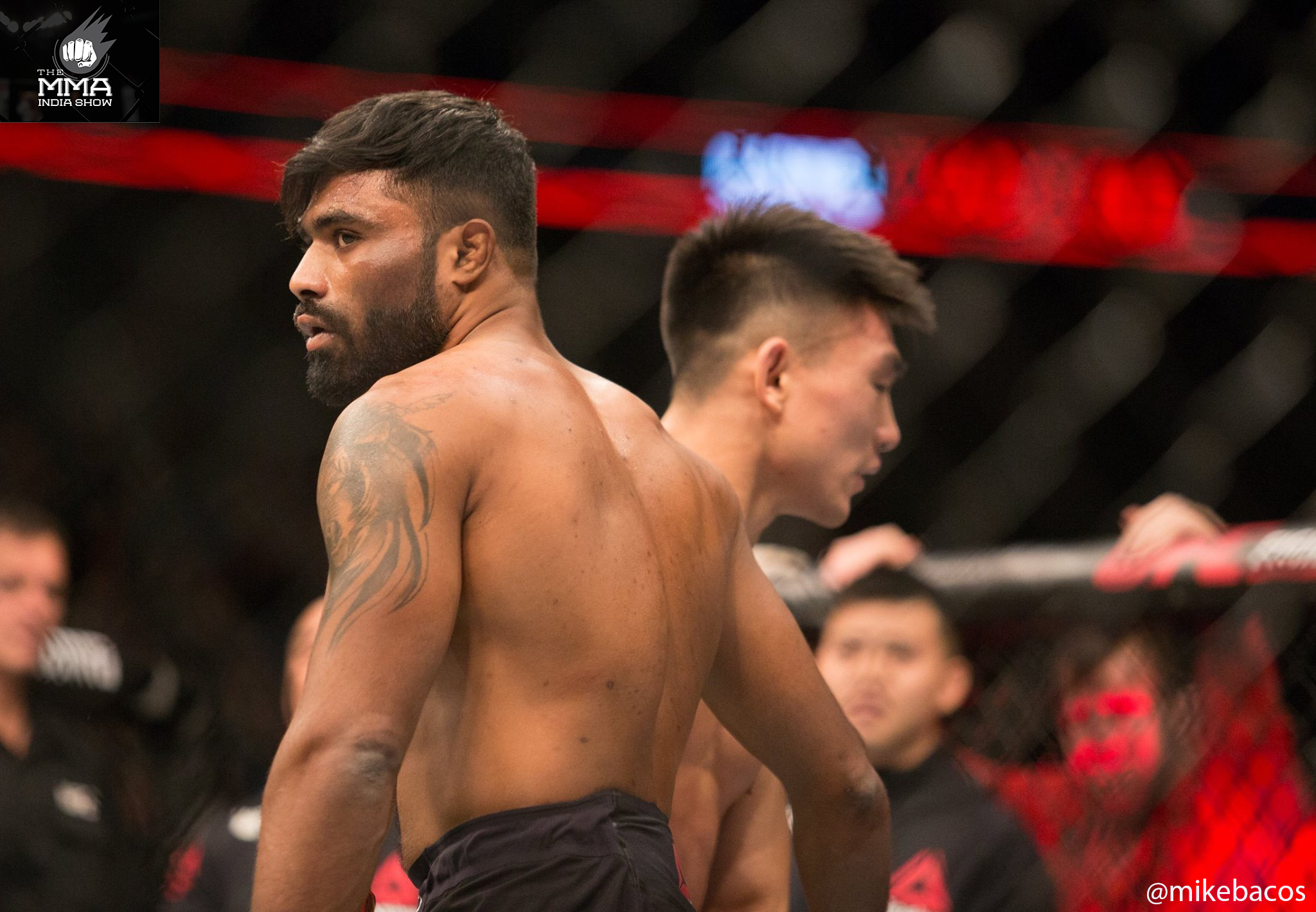 UFC Fight Night 122: Gastelum continues his legend killing tour, Bharat Kandare loses on debut -
