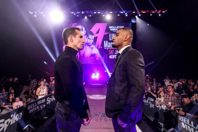 Bellator 192: Live results and play by play updates -