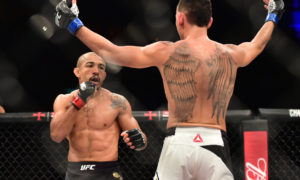 UFC: Dana White states that Max Holloway-Brian Ortega fight will be booked soon - ufc 222