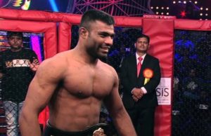 UFC News: Bharat Kandare is on his way back to the UFC! - first Indian fighter to ever compete
