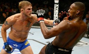 UFC: Alexander Gustafsson reponds to Luke Rockhold's comments - Alexander Gustafsson