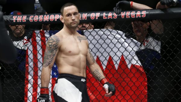 UFC: Frankie Edgar breaks his silence over UFC 222 loss ...