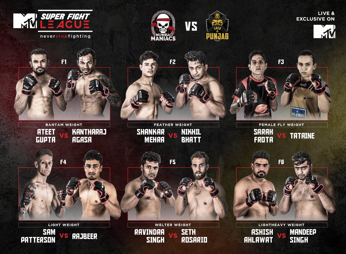 Super Fight League: Defending champions Sher-E-Punjab starts second season with an impressive win -