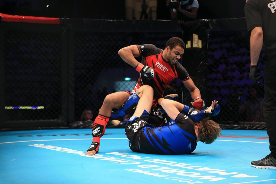 Greenhill to partner with Brave Combat Federation for Jordan -
