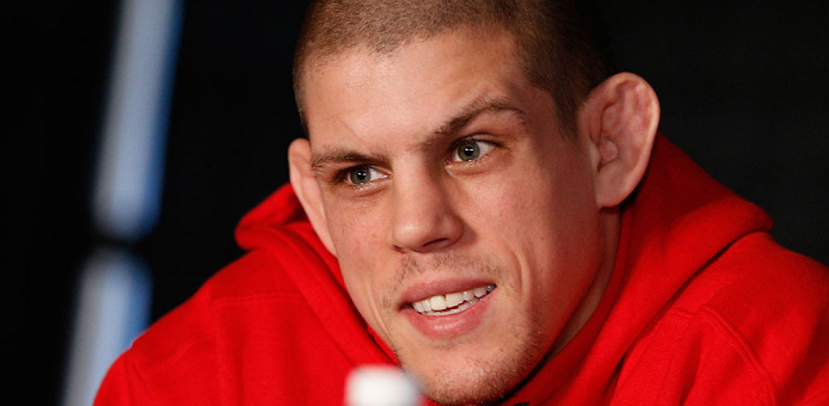 Devin Powell gets his testicle ruptured by Joe Lauzon in training - Devin Powell