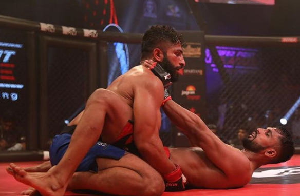VikasSinghMMA