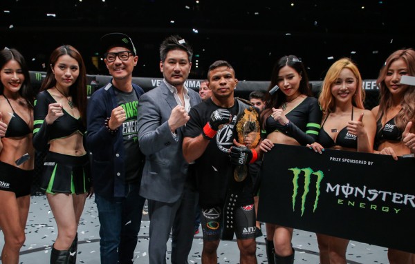 Chatri Sityodtong talks about the One Super Series Kickboxing League - one championship Chatri Sityodtong talks about the One Super Series Kickboxing League - one championship