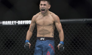 UFC News: UFC Flyweight Alex Perez gains weight, in time given to cut weight for UFC on Fox 28 weigh-ins - alex perez
