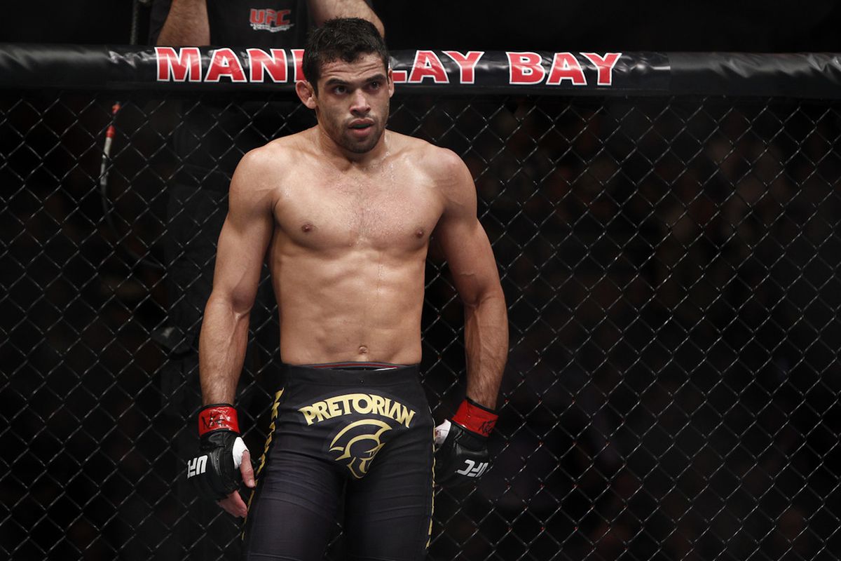 Renan Barao confident after moving to ATT