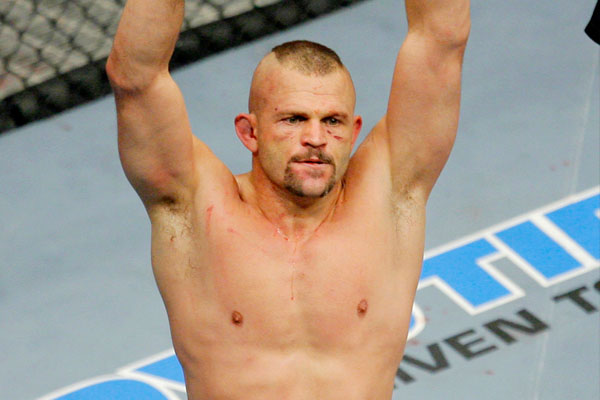 Chuck Liddell is staying ready for MMA return, suggests two potential fights - Chuck Liddell