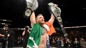 UFC: Reports emerge that Conor McGregor will be stripped of his UFC Lightweight Championship later this week - Conor McGregor