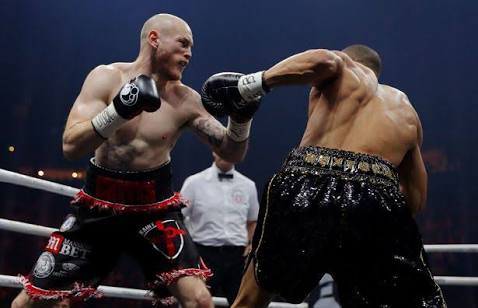 George Groves vs Chris Eubank Jr results in World Boxing Super Series semi-final - boxing