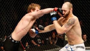 UFC: John Kavanagh proposes epic main event for UFC's next event in Dublin - John Kavanagh