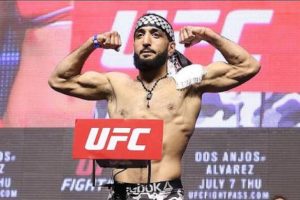 UFC: UFC Welterweight Belal Muhammad takes exception to fighters mocking other fighters after a loss -