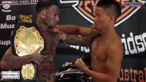 Ben Nguyen hopes of breaking into the top 5 and believes stylistically he is the best suited to defeat Demetrious Johnson -