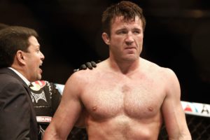 Chael Sonnen chimes in with his two cents on this weekend's UFC fight