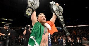 UFC: Olympian Kyle Snyder wants to train Conor McGregor for possible bout against Khabib Nurmagomedov - Kyle Snyder