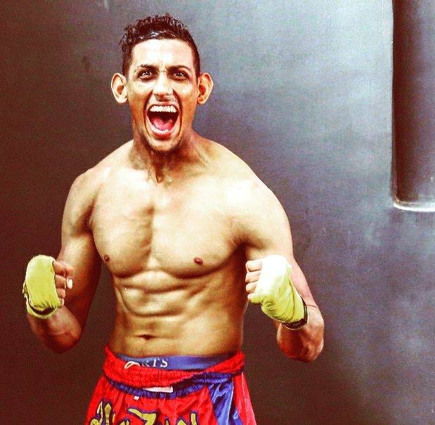 Indian MMA: Farhan Siddique and Indrajit Malakar set to represent India in Afghanistan this month - Indian MMA