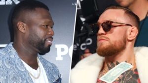 UFC: Conor McGregor absolutely savages rapper 50 Cent in foul-mouthed Women's Day diss - 50 Cent