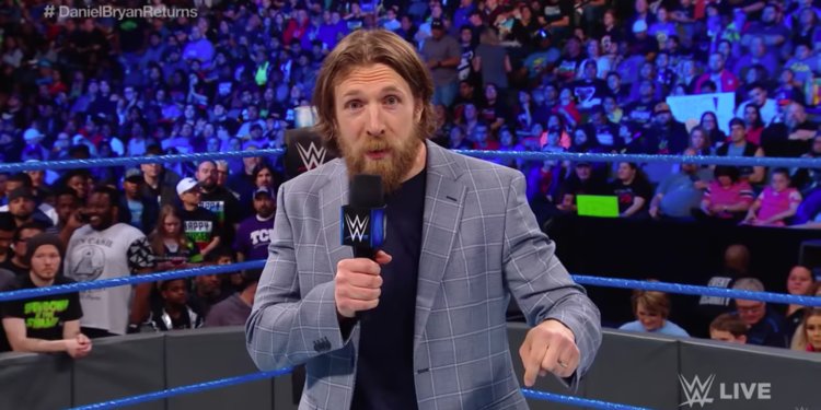 WWE: Details about WWE's decision to clear Daniel Bryan for in-ring competition. - Daniel Bryan