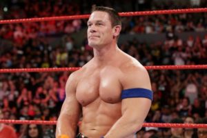 WWE: John Cena says Conor McGregor will 'put him out of work' - John Cena