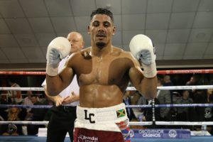 BOXING: Darryl Williams and Lennox Clarke battle for English title - Clarke