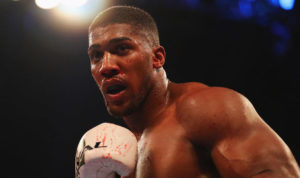 Boxing: Anthony Joshua fires back at critics - Joshua