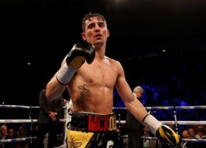 Boxing: Anthony Crolla added to Joshua vs Parker undercard - Crolla