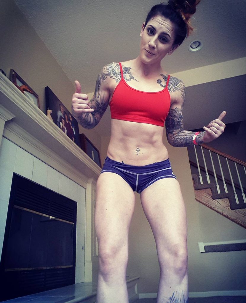 Photos- The Megan Anderson Story -