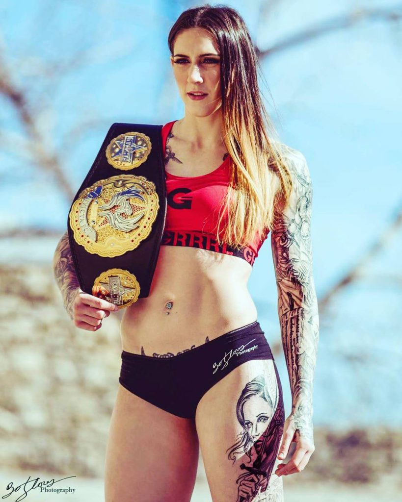 Photos- The Megan Anderson Story -