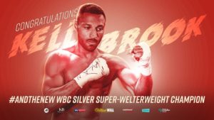 Boxing: Kell Brook knocks out Sergey Rabchenko in comeback fight (VIDEO) - Brook