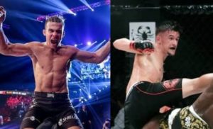 Fight Announcements: 14/3/2018 -