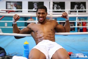Boxing: Anthony Joshua vs Joseph Parker Preview - Joshua