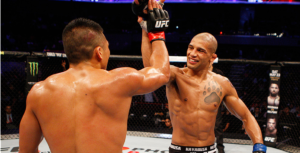 UFC: Kajan Johnson hits out at fans for booing him due to his UFC London win - Kajan Johnson