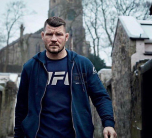 Photos-The Michael Bisping Story -