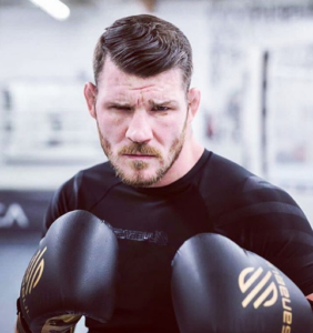 Photos-The Michael Bisping Story -